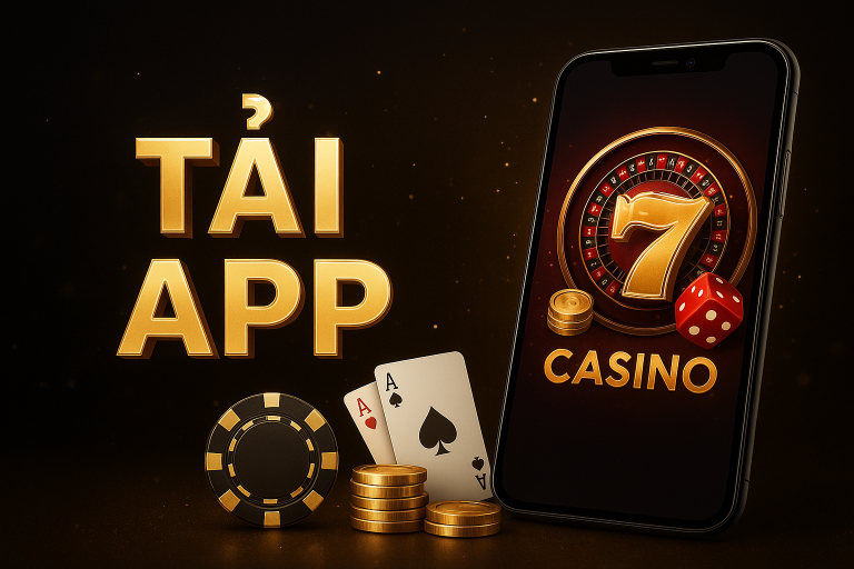 Tải App NN888: Chơi Casino Mọi Lúc, Mọi Nơi