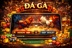 Đá Gà NN888: Trải Nghiệm Cá Cược Truyền Thống