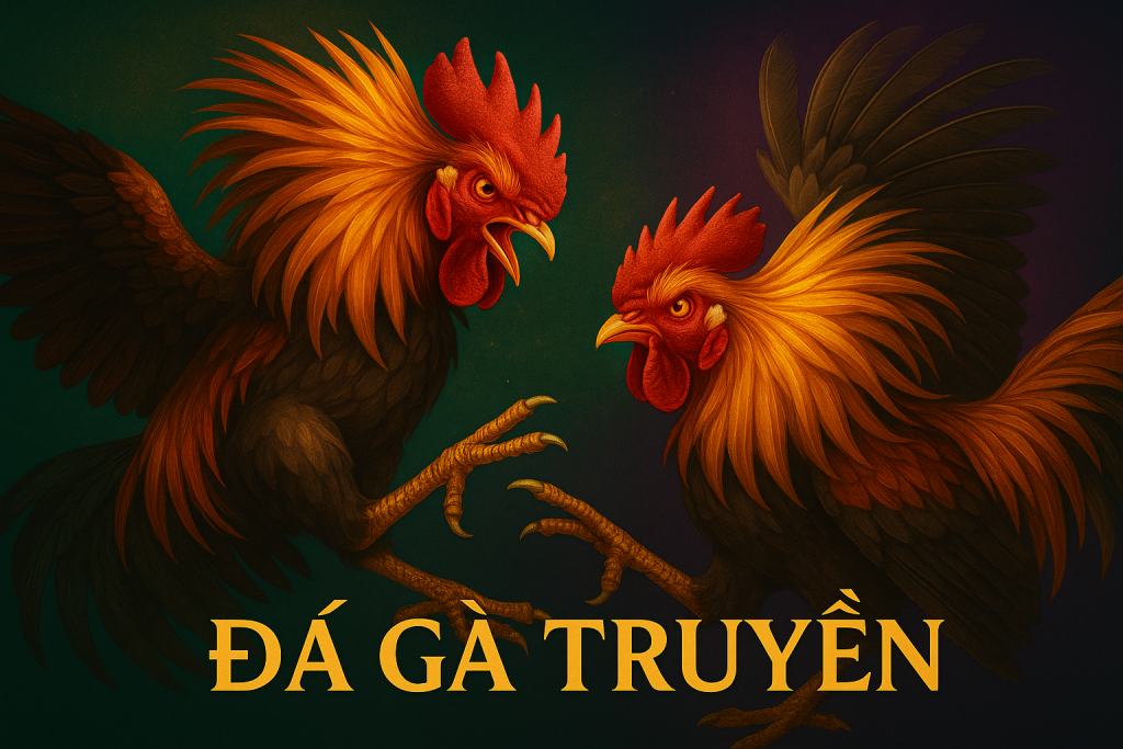 Đá Gà Tre Truyền Thống NN888: Trải Nghiệm Cá Cược Đỉnh Cao