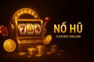 Nổ Hũ NN888: Cơ Hội Trúng Jackpot Cực Lớn