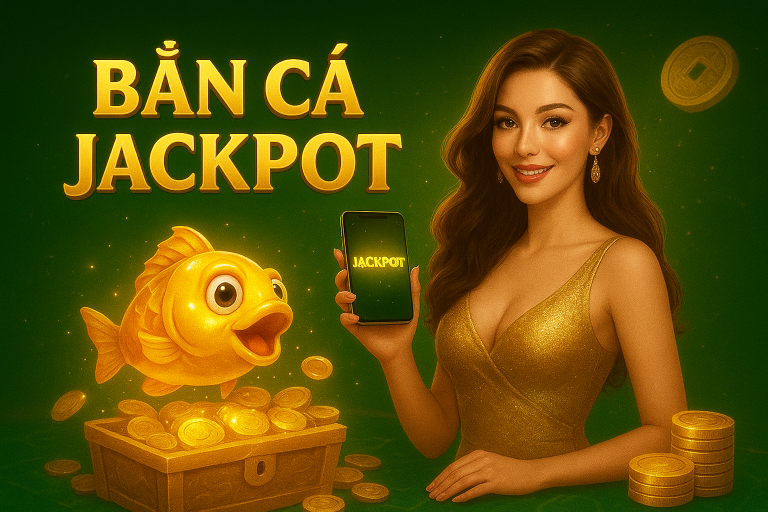 Bắn Cá Jackpot NN888: Trải Nghiệm Giải Trí Siêu Hấp Dẫn